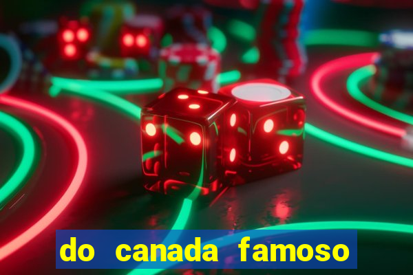 do canada famoso torneio de tenis